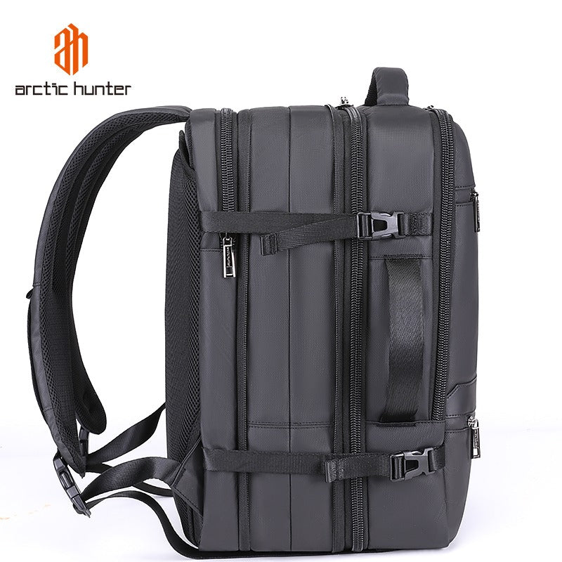 Sac à Dos Convertible Arctic Hunter - Valise Cabine - ATELIER AMBRE