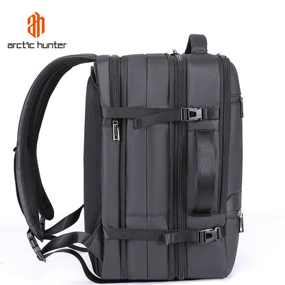 Sac à Dos Convertible Arctic Hunter - Valise Cabine - ATELIER AMBRE