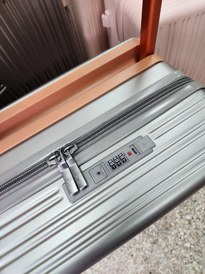 Set de 2 Valises Haut de Gamme Cabine & Soute - ATELIER AMBRE