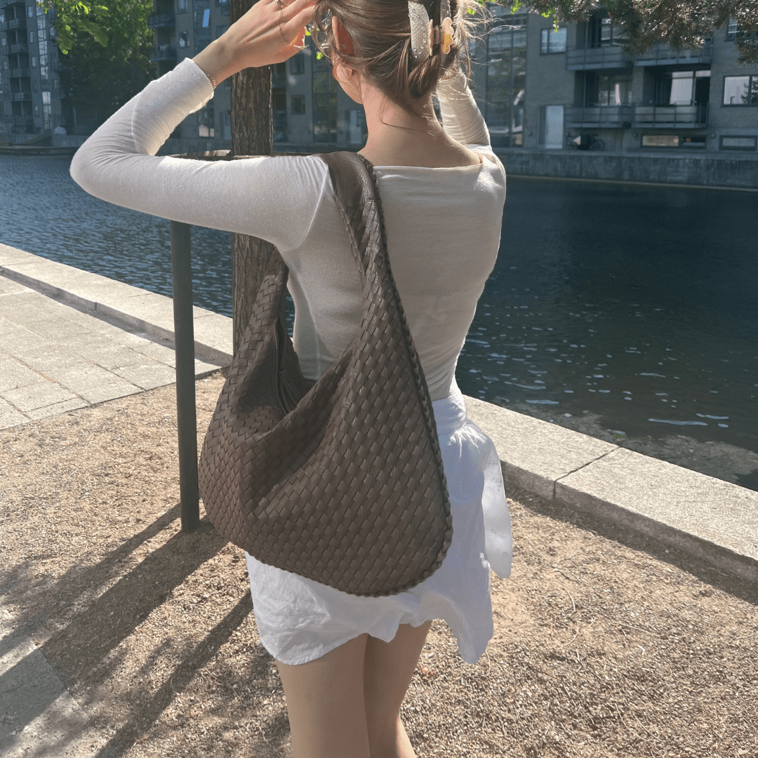 Bernaia - Sac à Main Cuir de Luxe - Accessoire Sophistiqué