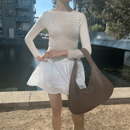 Bernaia - Sac à Main Cuir de Luxe - Accessoire Sophistiqué