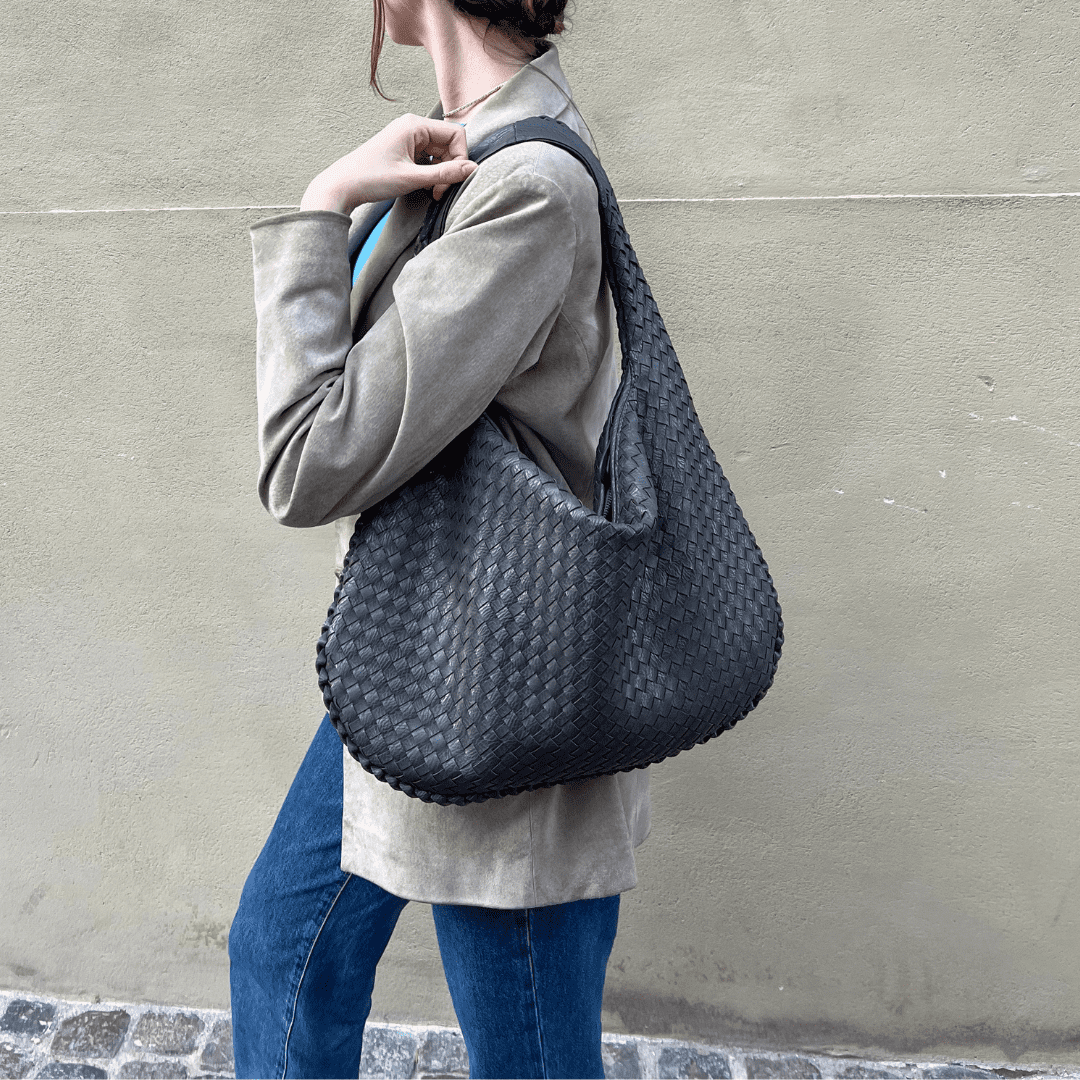 Bernaia - Sac à Main Cuir de Luxe - Accessoire Sophistiqué