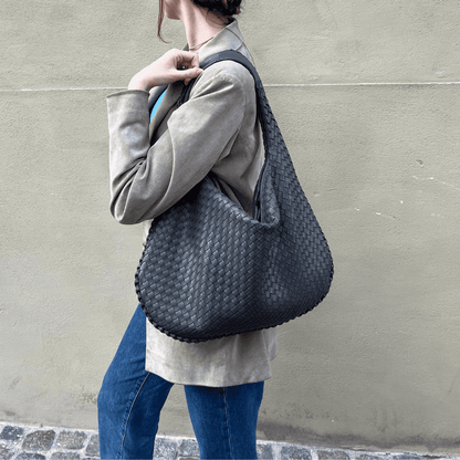 Bernaia - Sac à Main Cuir de Luxe - Accessoire Sophistiqué