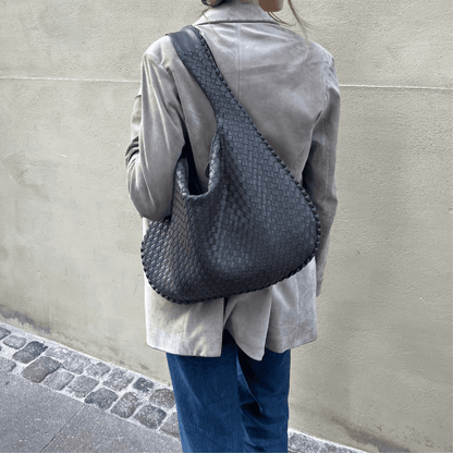 Bernaia - Sac à Main Cuir de Luxe - Accessoire Sophistiqué