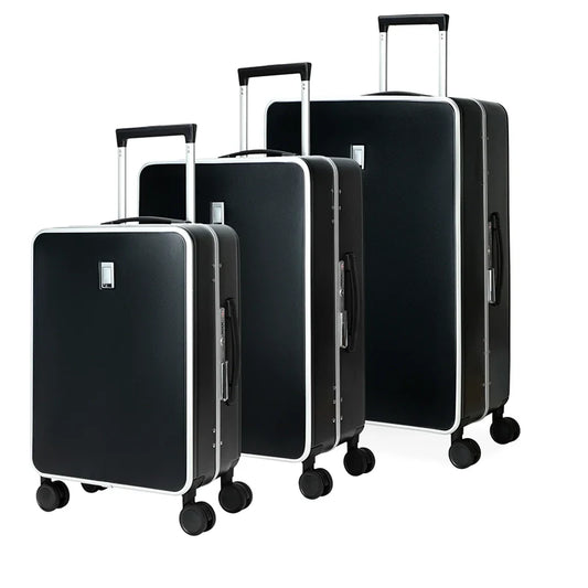 Pack 3 Valises Rigides Polycarbonate - ATELIER AMBRE