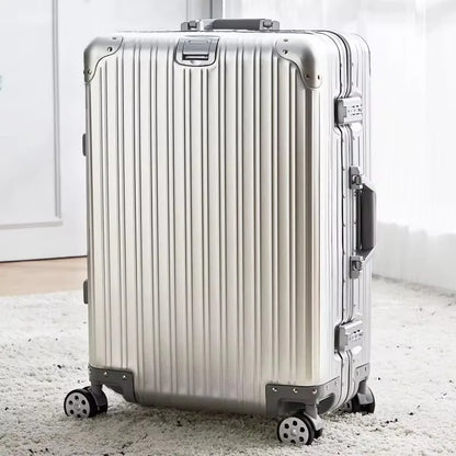 Valise Cabine à Roulettes Doubles Silencieuses - ATELIER AMBRE