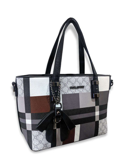 Sac à Main Fourre-Tout Multicolore - ATELIER AMBRE