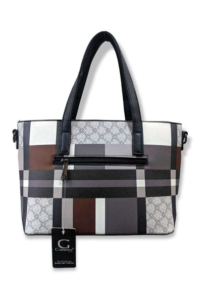 Sac à Main Fourre-Tout Multicolore - ATELIER AMBRE