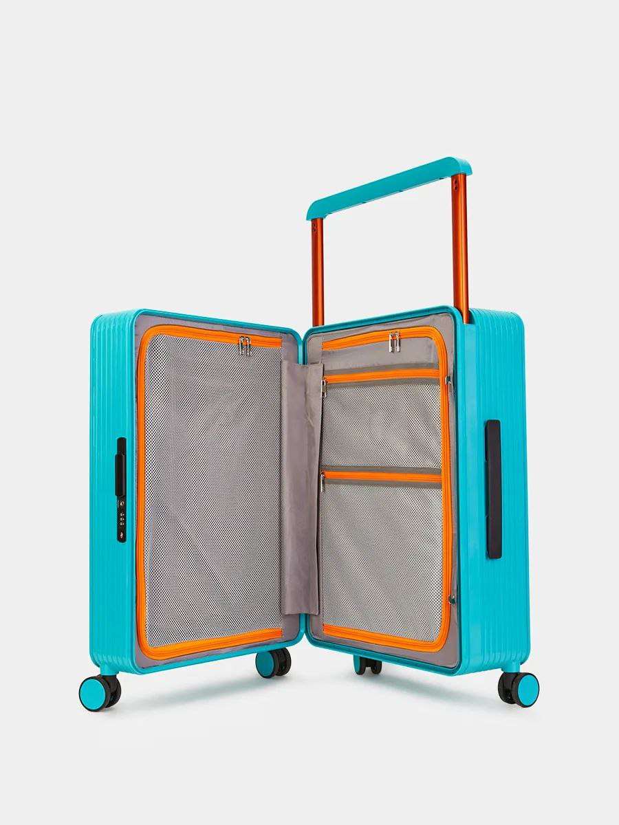 Valise à Roulettes de Luxe - ATELIER AMBRE
