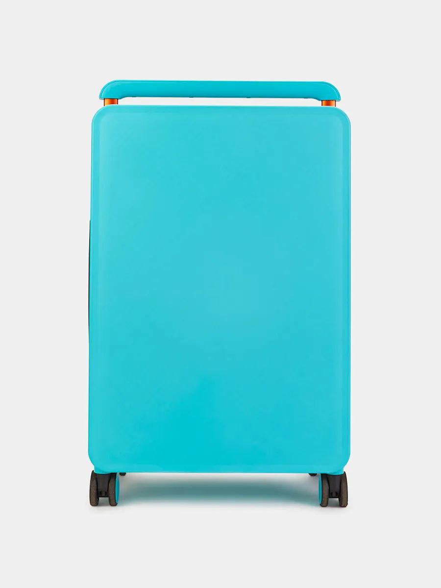 Valise à Roulettes de Luxe - ATELIER AMBRE