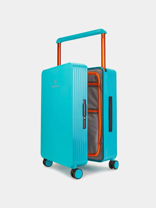 Valise à Roulettes de Luxe - ATELIER AMBRE