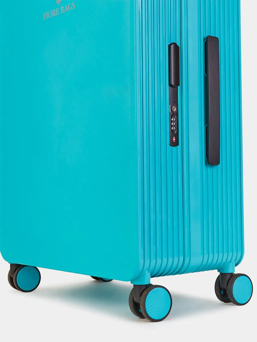 Valise à Roulettes de Luxe - ATELIER AMBRE