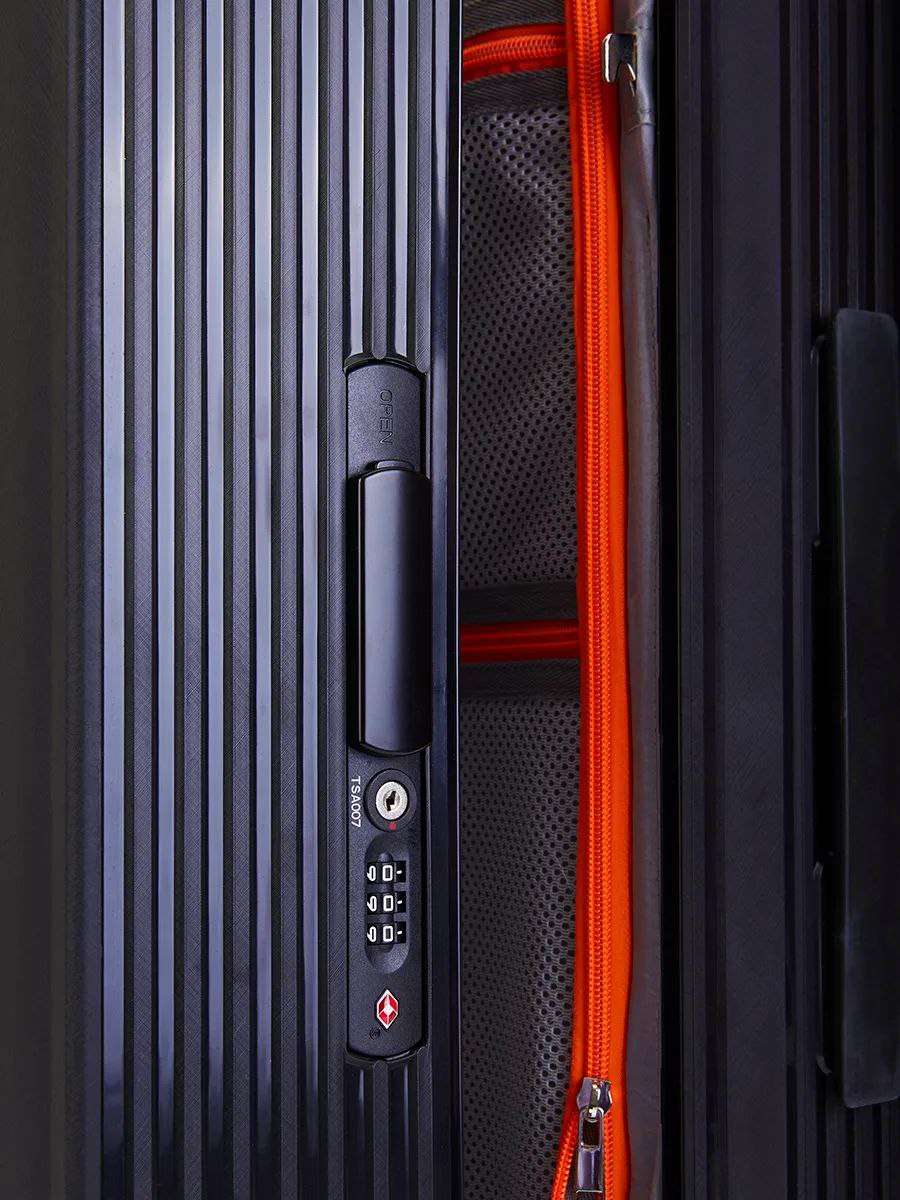 Valise Cabine Haut de Gamme - ATELIER AMBRE