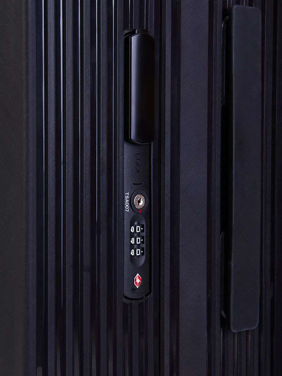 Valise Premium Cabine & Soute - ATELIER AMBRE