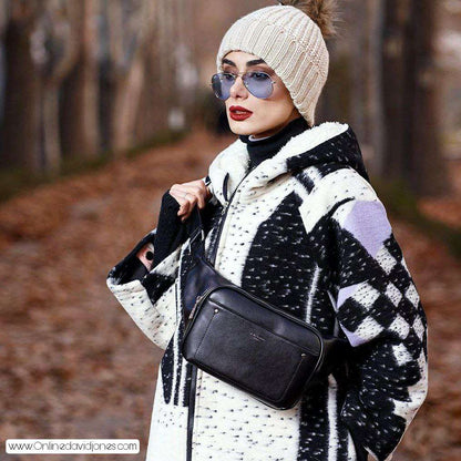 Sac Banane David Jones Paris Original - ATELIER AMBRE