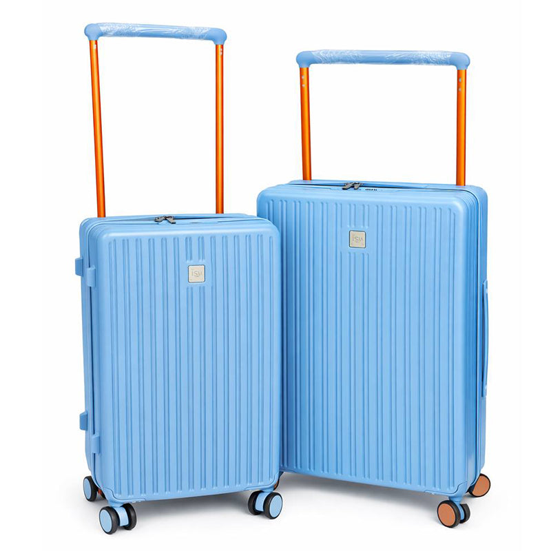Set de 2 Valises Haut de Gamme Cabine & Soute - ATELIER AMBRE