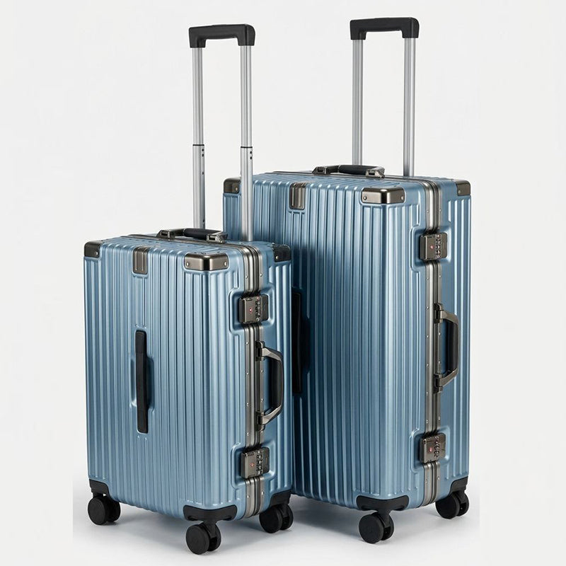 Set 2 Valises Rigides Premium TSA - ATELIER AMBRE