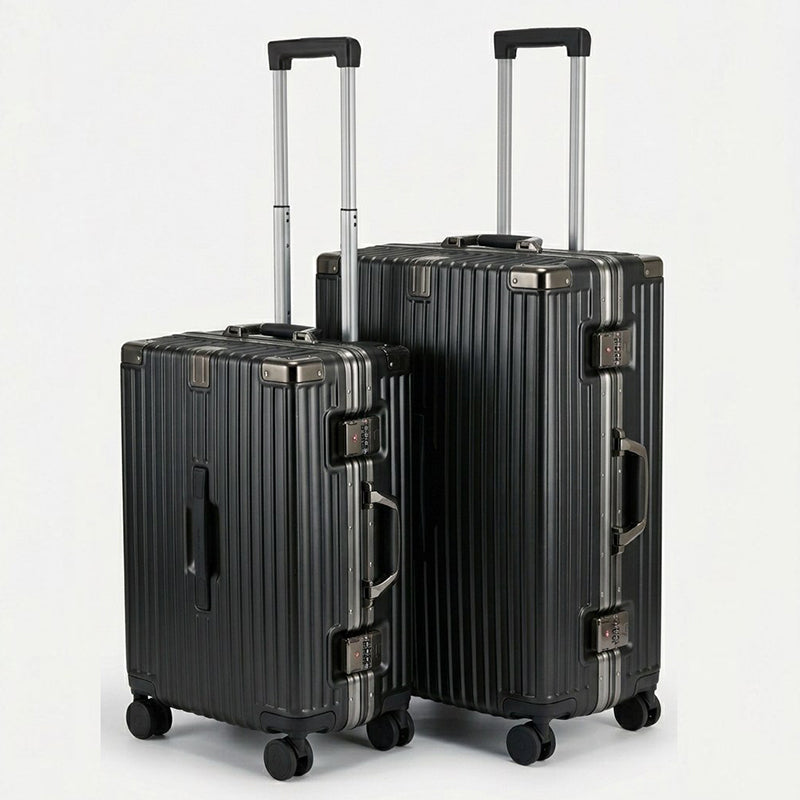 Set 2 Valises Rigides Premium TSA - ATELIER AMBRE