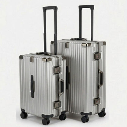Set 2 Valises Rigides Premium TSA - ATELIER AMBRE