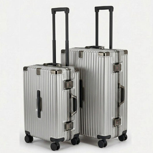 Set 2 Valises Rigides Premium TSA - ATELIER AMBRE
