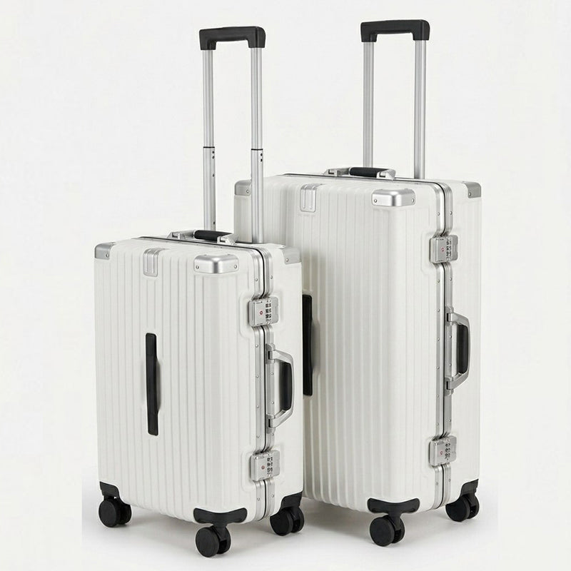 Set 2 Valises Rigides Premium TSA - ATELIER AMBRE