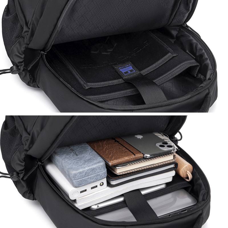 Sac à Dos Coque Rigide Arctic Hunter - Advanced Protect - ATELIER AMBRE