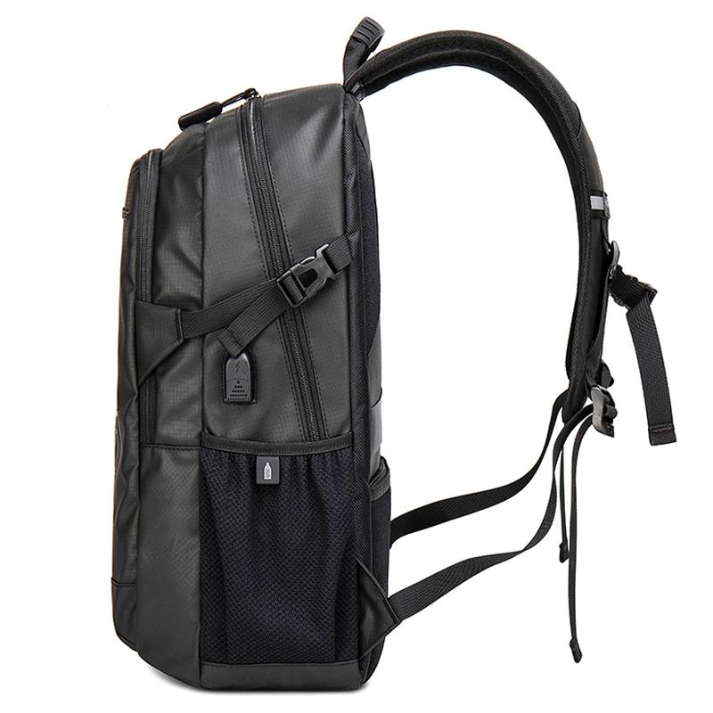 Sac à Dos Casual Chic Arctic Hunter - Style Urbain - ATELIER AMBRE