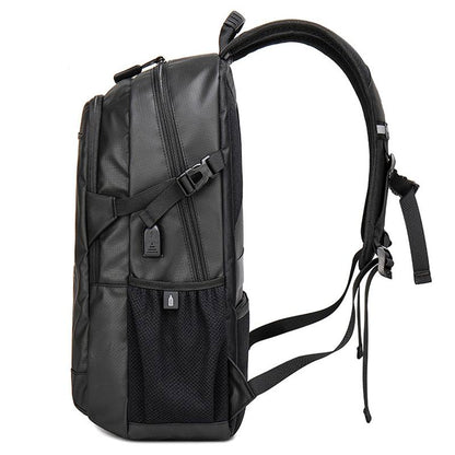 Sac à Dos Casual Chic Arctic Hunter - Style Urbain - ATELIER AMBRE