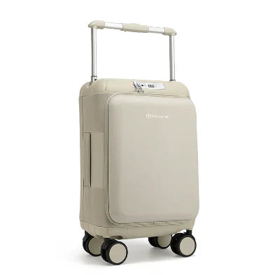 Valise Cabine 20 pouces Poignée Large Premium - ATELIER AMBRE