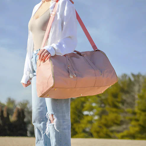 GlamBag - Sac de Voyage Convertible - Élégance et Rangement Parfait