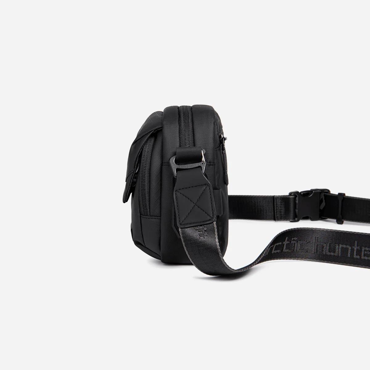 Sac Bandoulière Compact Anti-Vol pour Homme - ATELIER AMBRE