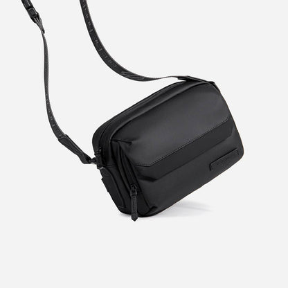 Sac Bandoulière Compact Anti-Vol pour Homme - ATELIER AMBRE