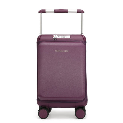 Valise Cabine 20 pouces Poignée Large Premium - ATELIER AMBRE