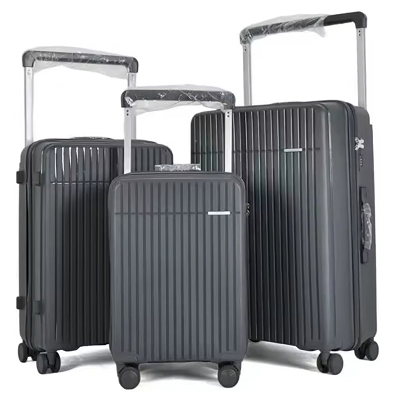 Set de 3 Valises Rigides ABS+PC - ATELIER AMBRE
