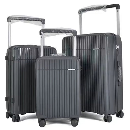 Set de 3 Valises Rigides ABS+PC - ATELIER AMBRE