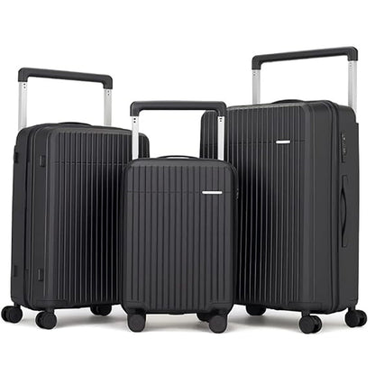 Set de 3 Valises Rigides ABS+PC - ATELIER AMBRE