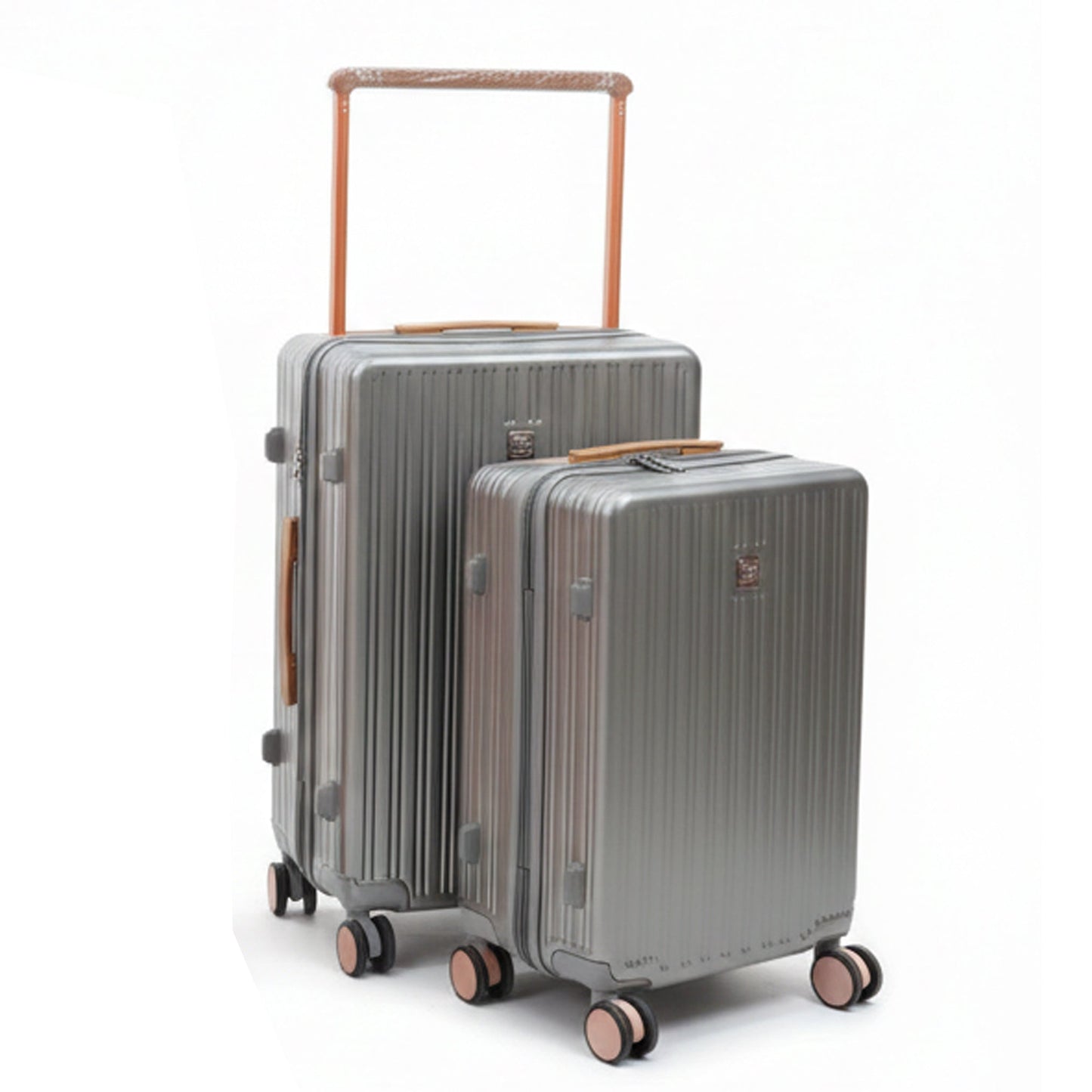 Set de 2 Valises Haut de Gamme Cabine & Soute - ATELIER AMBRE