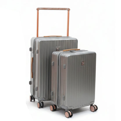 Set de 2 Valises Haut de Gamme Cabine & Soute - ATELIER AMBRE