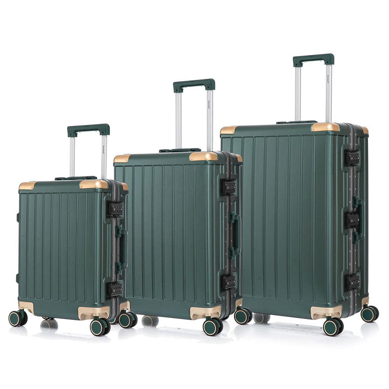Set de 3 Valises Premium 360° - ATELIER AMBRE