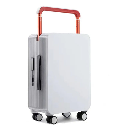Valise de Voyage Luxury Professionnelle - ATELIER AMBRE