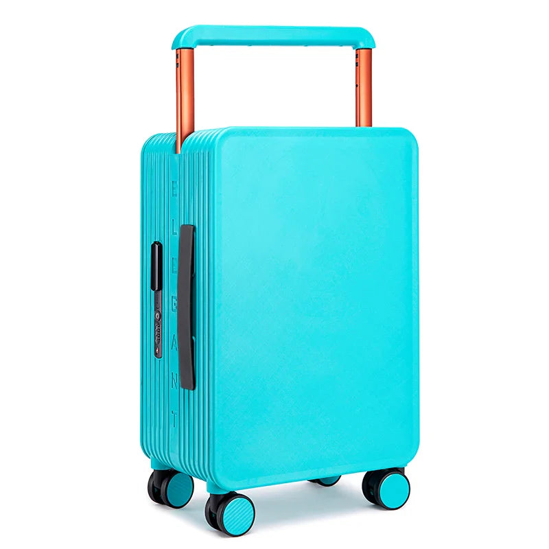 Valise de Voyage Luxury Professionnelle - ATELIER AMBRE