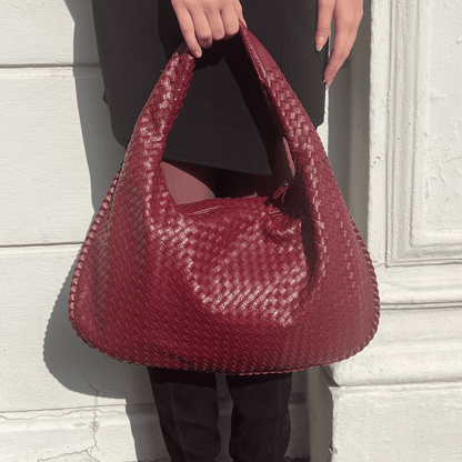Bernaia - Sac à Main Cuir de Luxe - Accessoire Sophistiqué