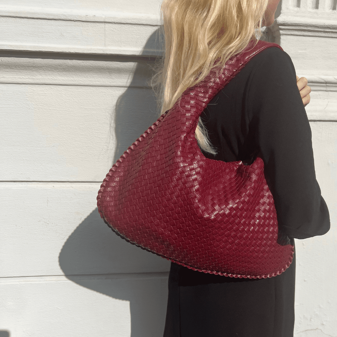 Bernaia - Sac à Main Cuir de Luxe - Accessoire Sophistiqué