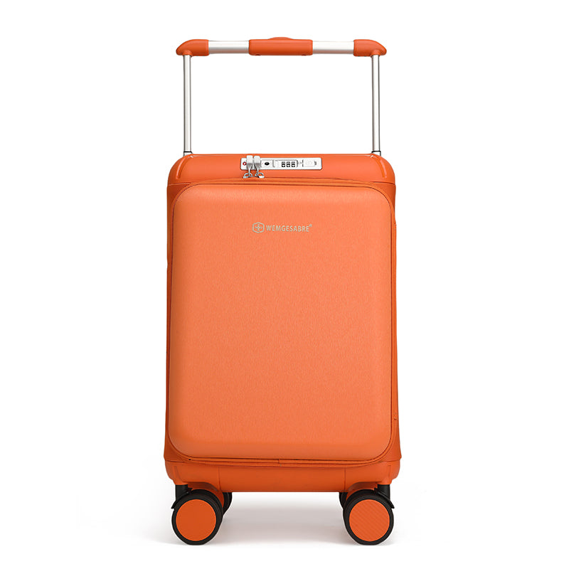 Valise Cabine 20 pouces Poignée Large Premium - ATELIER AMBRE