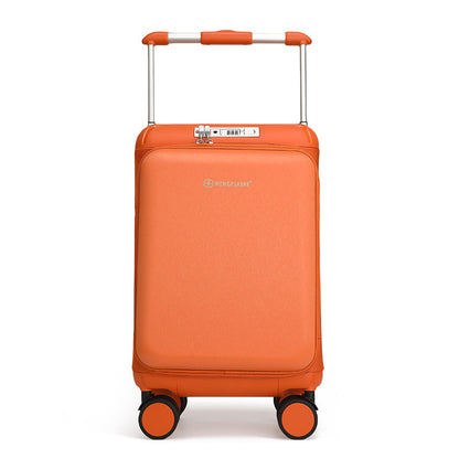 Valise Cabine 20 pouces Poignée Large Premium - ATELIER AMBRE