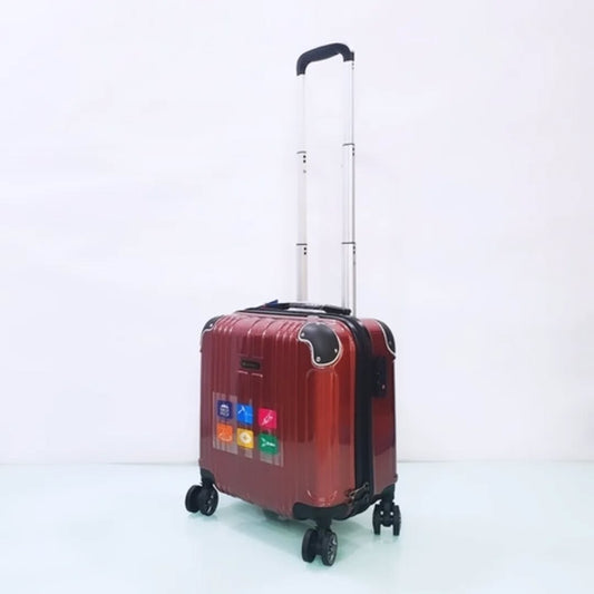 Valise Cabine 16 pouces Polycarbonate - ATELIER AMBRE