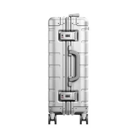 Valise Aluminium-Magnésium Antichoc TSA - ATELIER AMBRE