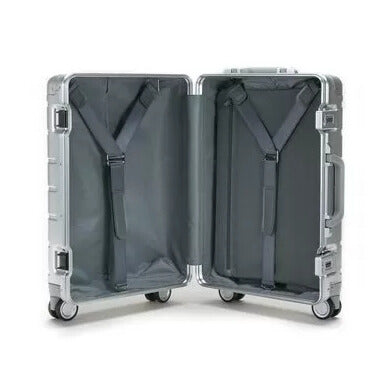 Valise Aluminium-Magnésium Antichoc TSA - ATELIER AMBRE