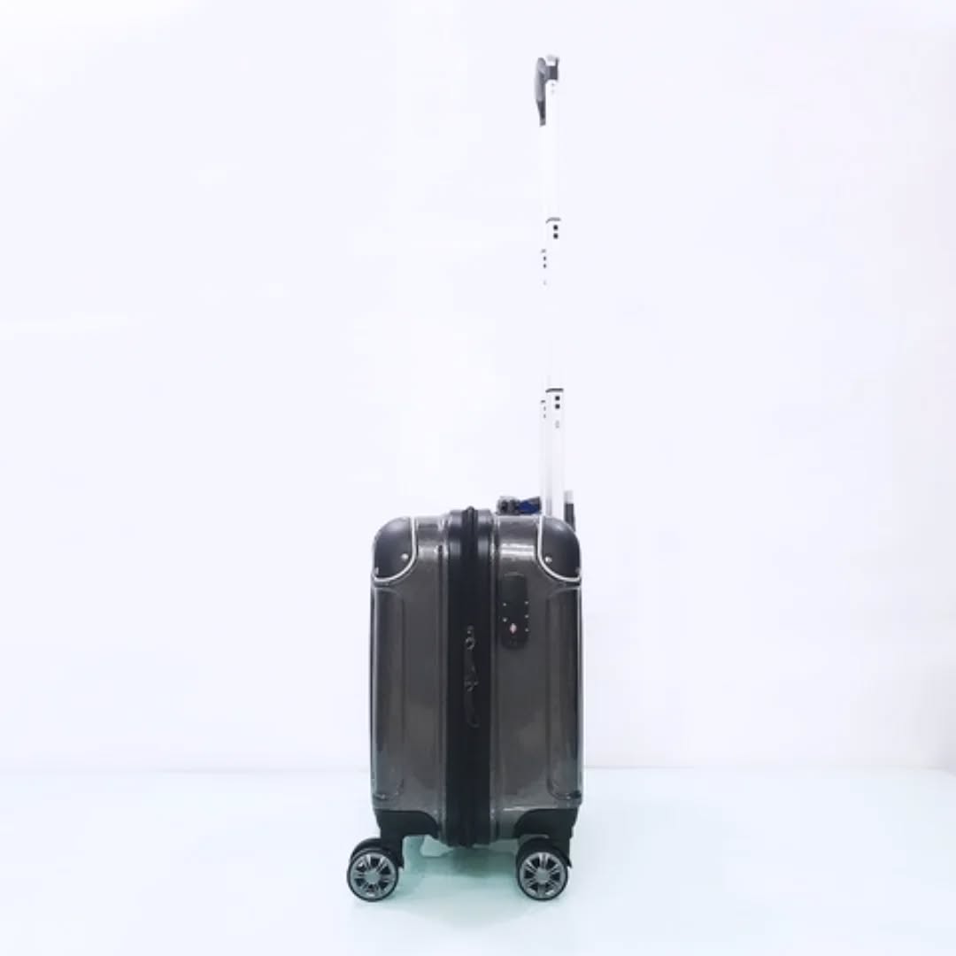 Valise Cabine 16 pouces Polycarbonate - ATELIER AMBRE