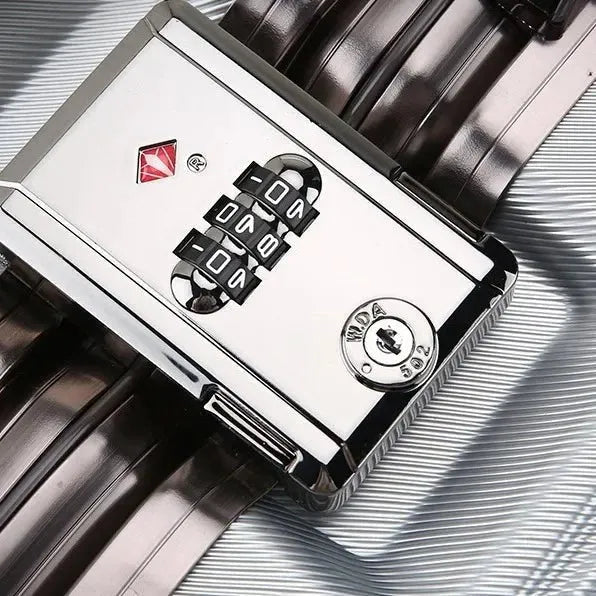 Valise de Luxe Royal - ATELIER AMBRE